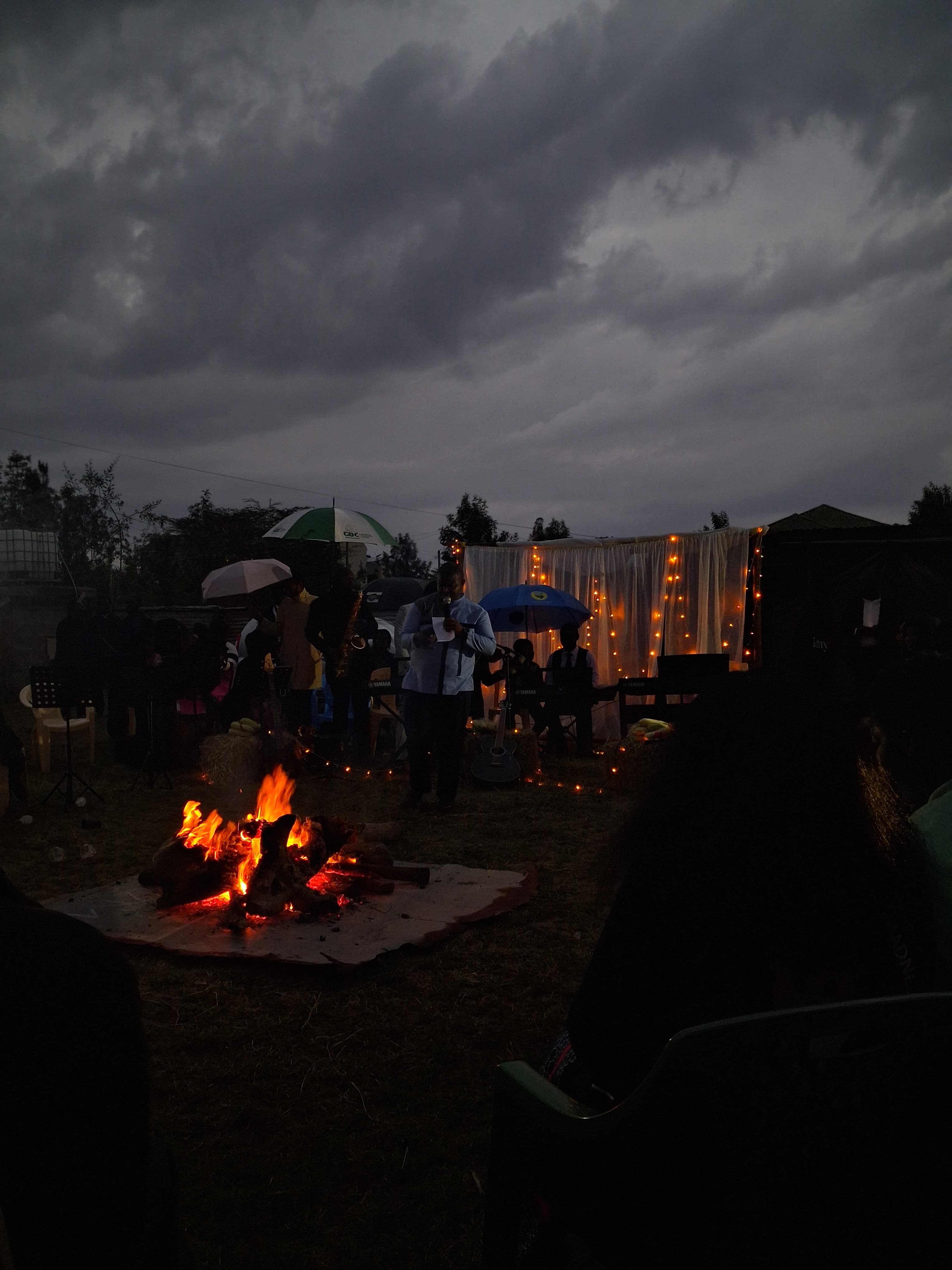 Gerizim Sundowner Edition 1